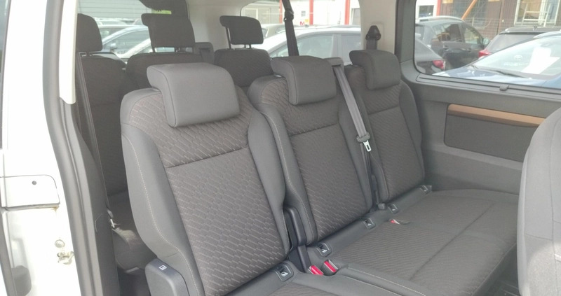 Toyota Proace Verso cena 199900 przebieg: 2236, rok produkcji 2023 z Golczewo małe 407